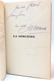 LA VARENDE : La sorcière - Signed book, First edition - Edition-Originale.com