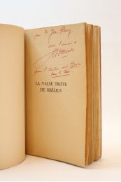 LA VARENDE : La valse triste de Sibélius - Autographe, Edition Originale - Edition-Originale.com