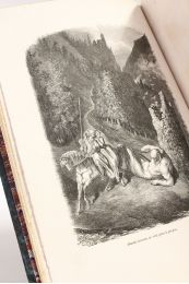 LAFON : Les aventures du chevalier Jaufre et de la belle Brunissende - Edition-Originale.com