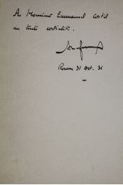 LAFOND : New-York 28. Impressions d'Amérique - Signed book, First edition - Edition-Originale.com