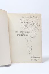 LAPOUJADE : Les mécanismes de fascination - Signed book, First edition - Edition-Originale.com