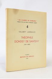 LARBAUD : Théophile Dondey de Santeny (1811-1875) - First edition - Edition-Originale.com