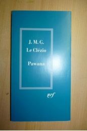 LE CLEZIO : Pawana - First edition - Edition-Originale.com