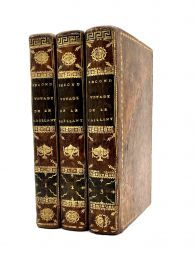 LE VAILLANT : Second voyage dans l'intérieur de l'Afrique, par le cap de Bonne Espérance, pendant les années 1783, 1784 et 1785 - Edition-Originale.com