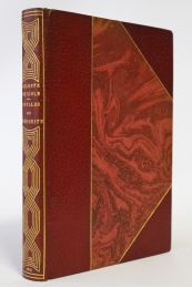 LECONTE DE LISLE : Idylles de Théocrite et odes anacréontiques - First edition - Edition-Originale.com