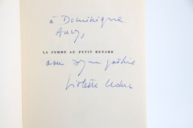 LEDUC : La Femme au petit Renard - Signed book, First edition - Edition-Originale.com