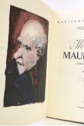 LEFEVRE : Monsieur Maubenoit philatéliste - First edition - Edition-Originale.com