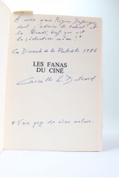LEMERCIER : Les fanas du ciné - Libro autografato, Prima edizione - Edition-Originale.com