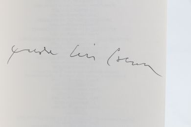LEVI-STRAUSS : Histoire de Lynx - Autographe, Edition Originale - Edition-Originale.com