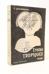 LEVI-STRAUSS : Tristes tropiques - Erste Ausgabe - Edition-Originale.com