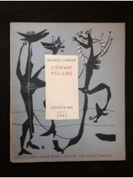 LIMBOUR : L'enfant polaire - Edition Originale - Edition-Originale.com