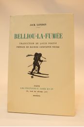 LONDON : Belliou-la-fumée - Prima edizione - Edition-Originale.com