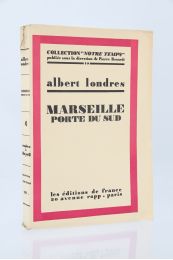 LONDRES : Marseille porte du sud - Prima edizione - Edition-Originale.com