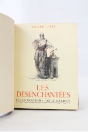 LOTI : Les désenchantées - Edition-Originale.com