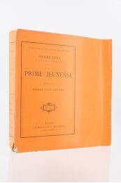LOTI : Prime jeunesse suite au Roman d'un enfant - First edition - Edition-Originale.com