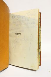 LOUYS : Ariane ou le chemin de la paix éternelle - Libro autografato, Prima edizione - Edition-Originale.com