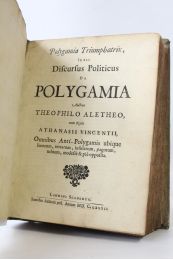 LYSER : Polygamia Triumphatrix - Edition-Originale.com