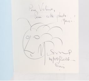 MABANCKOU : Le monde est mon langage - Libro autografato, Prima edizione - Edition-Originale.com