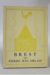 MAC ORLAN : Brest - Edition Originale - Edition-Originale.com