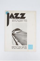 MAC ORLAN : Jazz N°12 de la première série - Edition Originale - Edition-Originale.com