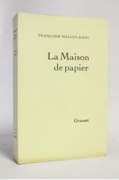 MALLET-JORIS : La maison de papier - First edition - Edition-Originale.com