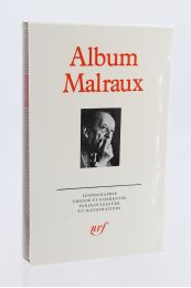MALRAUX : Album Malraux - First edition - Edition-Originale.com