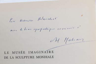 MALRAUX : Le Monde chrétien - Libro autografato, Prima edizione - Edition-Originale.com