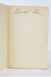 MANN : La chute de Berlin - Libro autografato, Prima edizione - Edition-Originale.com