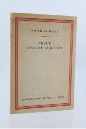 MANN : Freud und die zukunft - Edition Originale - Edition-Originale.com