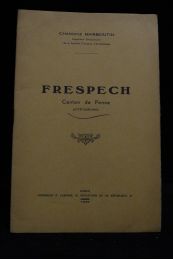 MARBOUTIN : Frespech, canton de Penne (Lot-et-Garonne) - Prima edizione - Edition-Originale.com