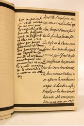 MARIE-ANTOINETTE : Correspondance secrète de Marie-Antoinette et le comte de Mercy-Argenteau - Edition-Originale.com