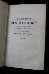 MARMONTEL : Mémoires - Edition-Originale.com