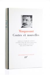 MAUPASSANT : Contes et nouvelles I & II. Complet en deux volumes - Edition-Originale.com