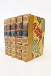 MAUREPAS : Chansonnier historique du XVIIIème siècle - Prima edizione - Edition-Originale.com