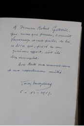 MAZIERES : Arsène Vermenouze (1850-1910) et la Haute-Auvergne de son temps - Autographe, Edition Originale - Edition-Originale.com