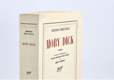 MELVILLE : Moby Dick - Edition Originale - Edition-Originale.com