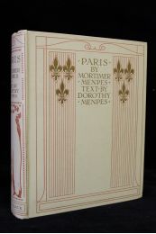 MENPES : Paris - Edition Originale - Edition-Originale.com