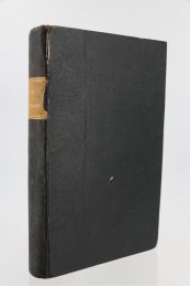MERIMEE : La jaquerie, scènes féodales, suivies de La famille de Carvajal - First edition - Edition-Originale.com