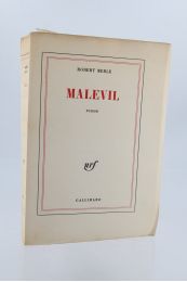 MERLE : Malevil - First edition - Edition-Originale.com