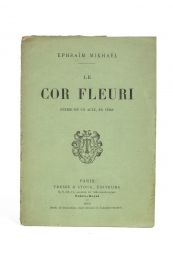 MIKHAEL : Le cor fleuri - First edition - Edition-Originale.com