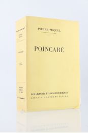 MIQUEL : Poincaré - First edition - Edition-Originale.com