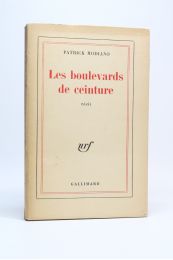 MODIANO : Les boulevards de ceinture - Edition-Originale.com