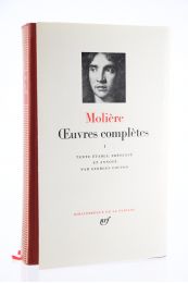 MOLIERE : Oeuvres complètes I & II. Complet en 2 volumes - Edition-Originale.com