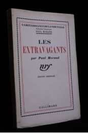 MORAND : Les extravagants - Prima edizione - Edition-Originale.com