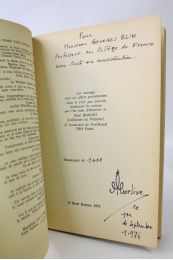 MURLIVE : Couplets écologiques - Signed book, First edition - Edition-Originale.com