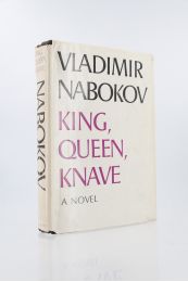 NABOKOV : King, Queen, Knave - First edition - Edition-Originale.com