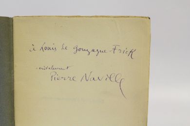 NAVILLE : Les reines de la main gauche - Autographe, Edition Originale - Edition-Originale.com