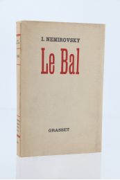 NEMIROVSKY : Le bal - Erste Ausgabe - Edition-Originale.com