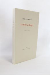 NERUDA : La copa de sangre - Erste Ausgabe - Edition-Originale.com