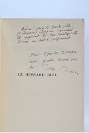 NIMIER : Le hussard bleu - Signiert, Erste Ausgabe - Edition-Originale.com